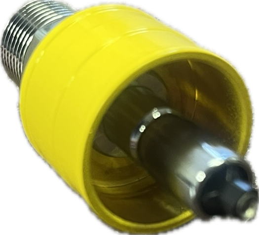 Vacuum Quick Connect