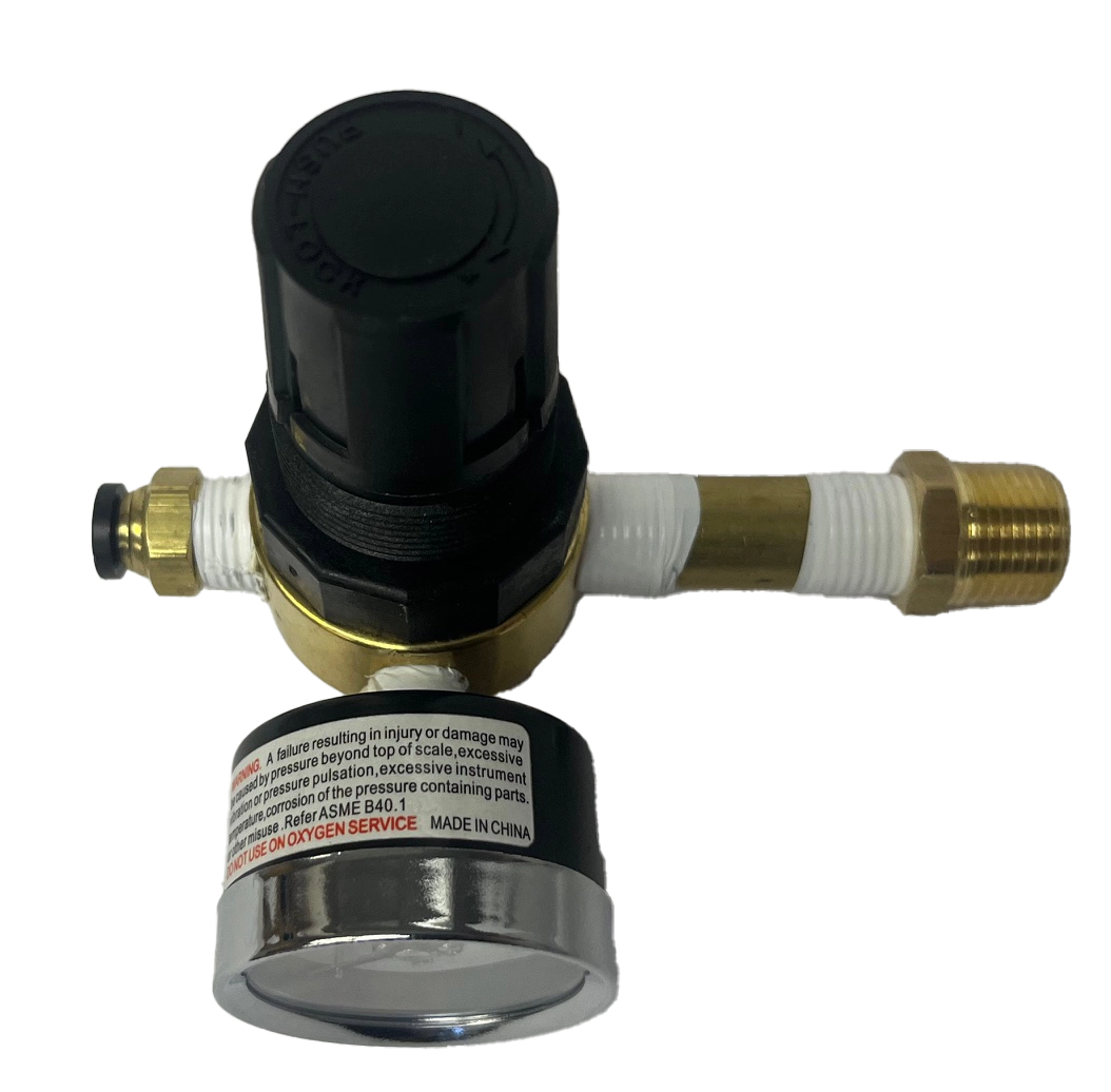 Laboratory Mini Regulator