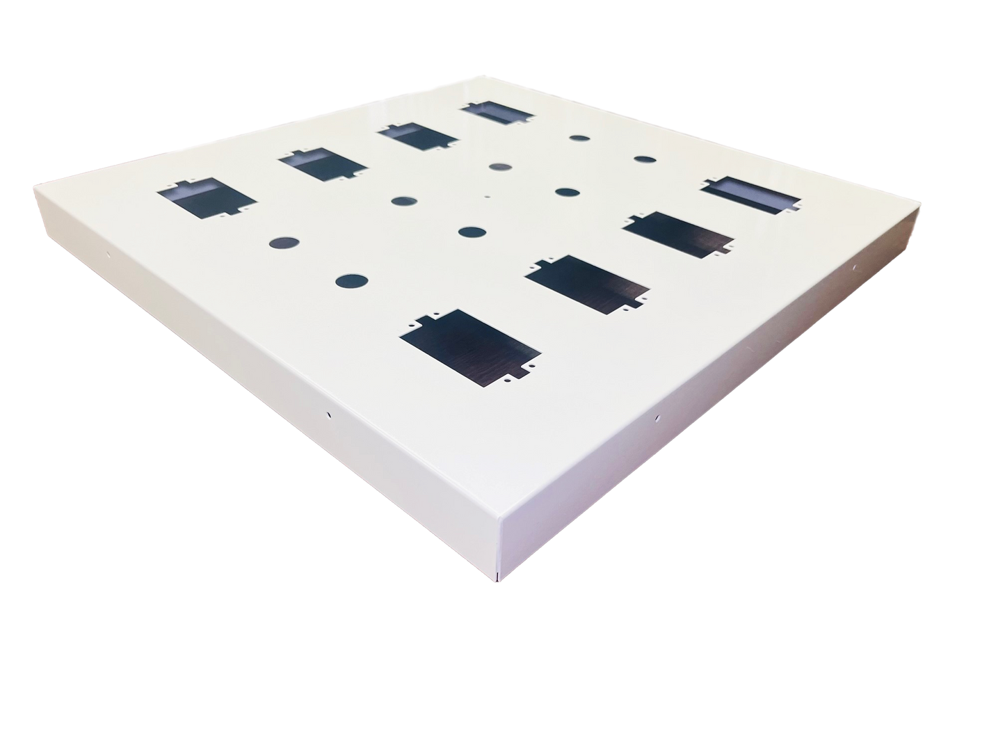 Lab Ceiling Utility Panel