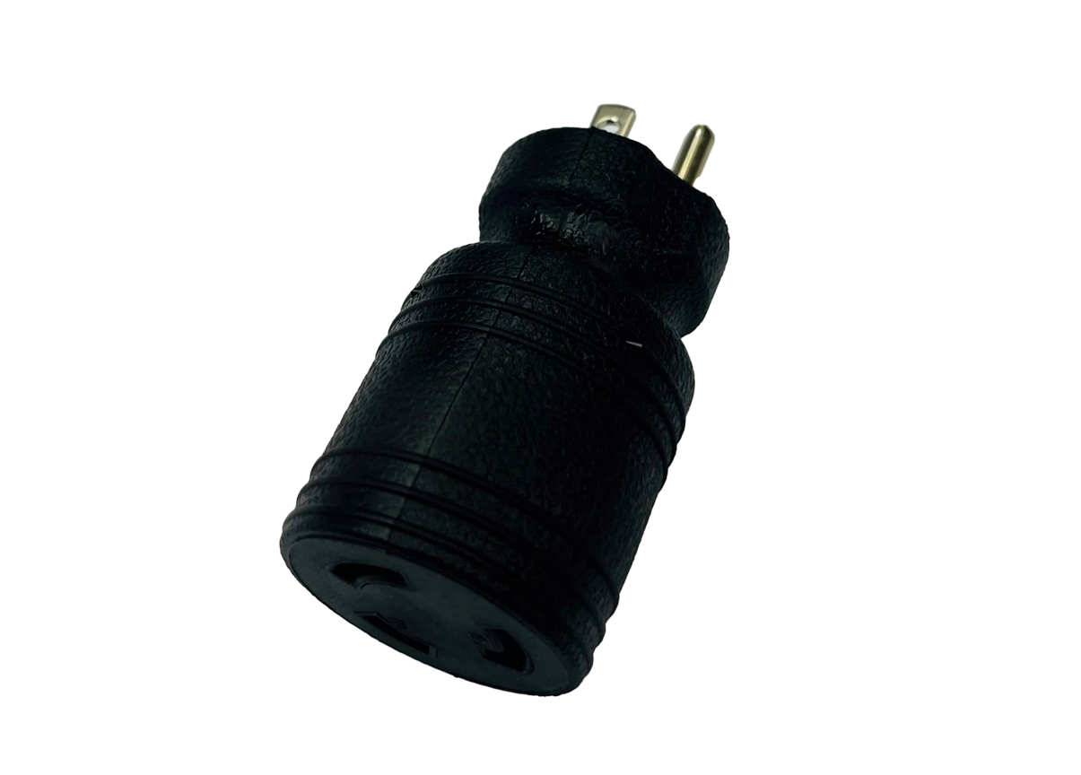 Twist Lock Plug Adapter