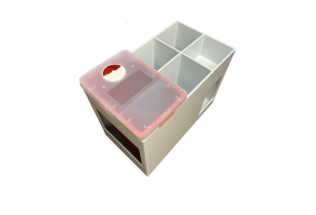 Cell Culture Cart