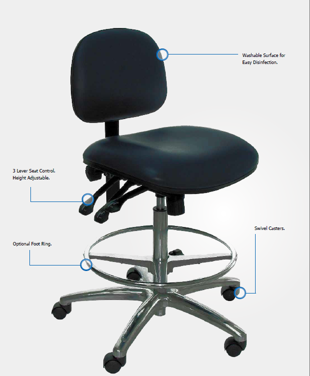 Lab Chair – KDM Lab Solutions Inc