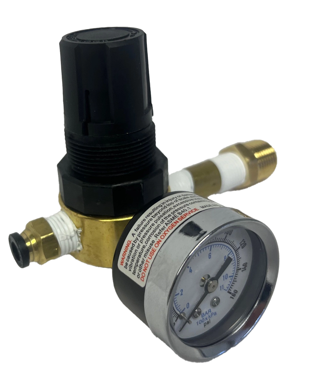 Lab Regulator Laboratory Mini Regulator – KDM Lab Solutions Inc