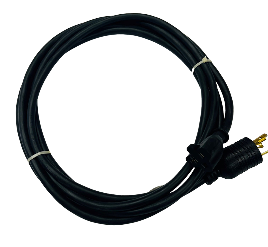 Twist Lock Extension Cord RV Marine Shore Power Extension Lead Cord