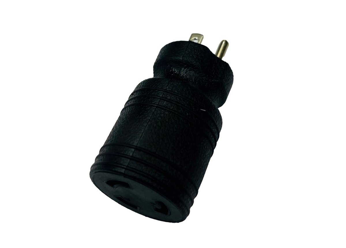 Twist Lock Plug Adapter